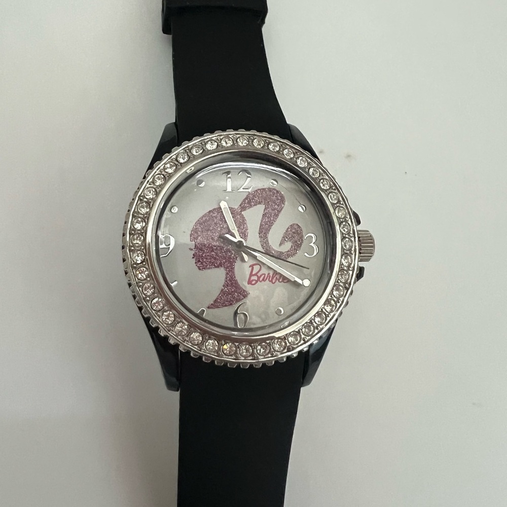 Mattel Barbie Watch 2011